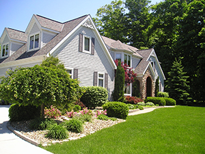Landscapers and Lawncare Services in Dryden, MI